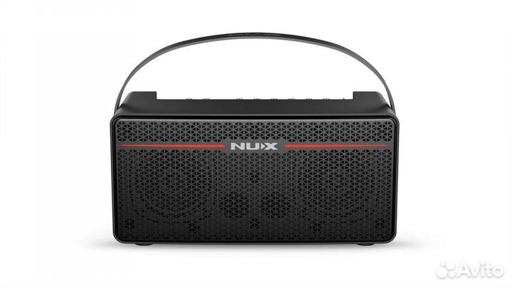 Комбоусилитель для гитары Nux Mighty-Space