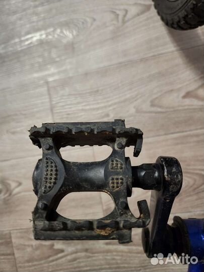 Детский велосипед бу 16