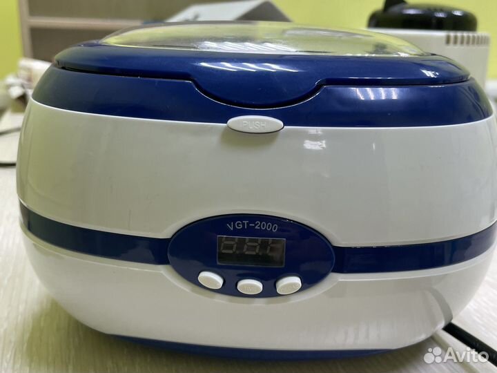 Ультразвуковая ванночка