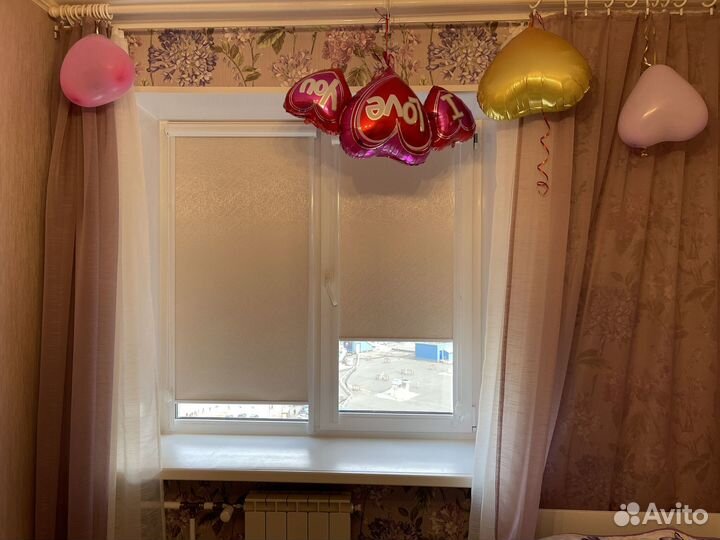 Жалюзи рулонные тканевые