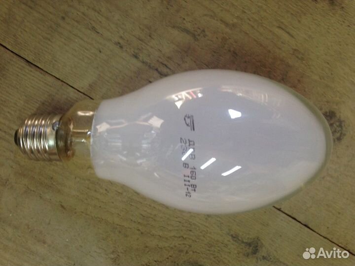 Лампа дрв-160 Е27 HMB