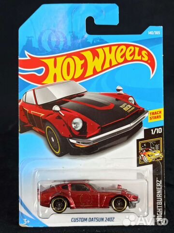 Hot wheels на выбор set 1
