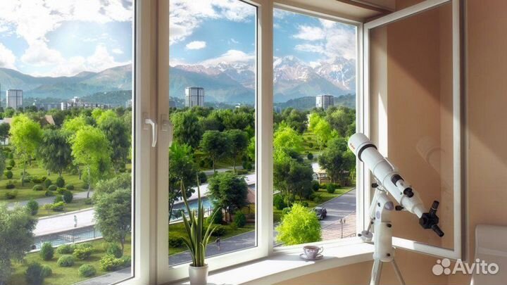 Окна в рассрочку без банка