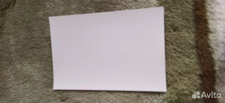 Бумага для фото