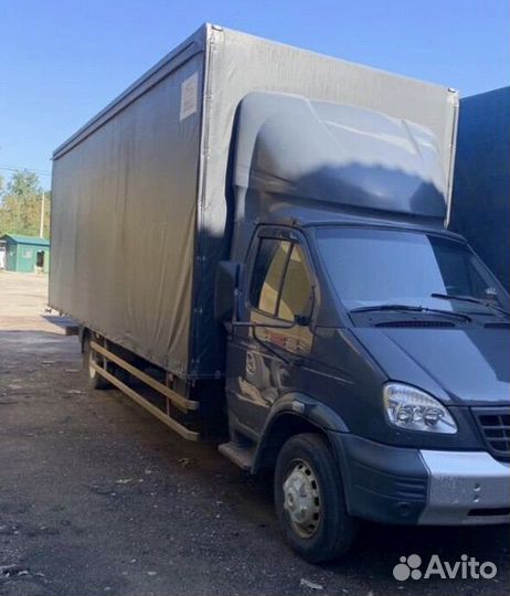 Грузоперевозки межгород 5 тонн. Валдай, Газон