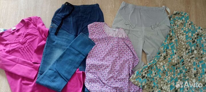 Одежда для беременных 42 44