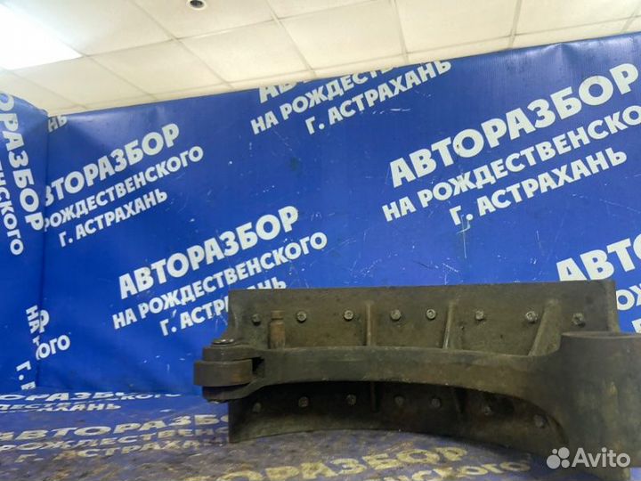 Тормозные колодки. Kia Granbird АВТОБУС D6AC 2005