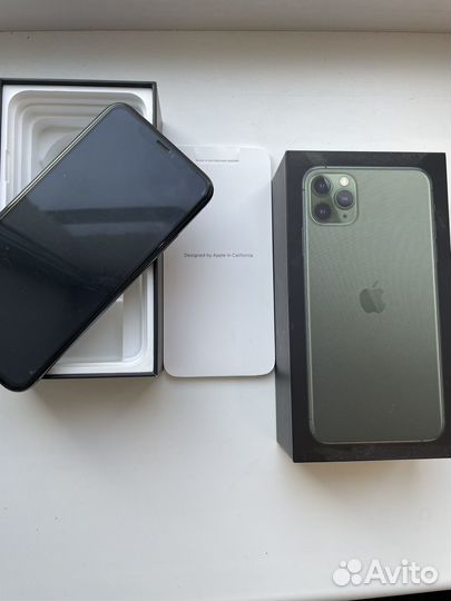 iPhone 11 Pro Max, 512 ГБ