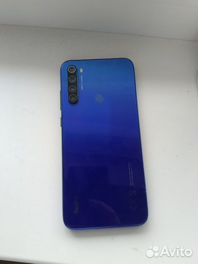 Xiaomi Redmi Note 8T, 4/64 ГБ