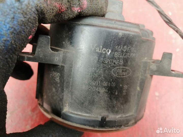 Фара противотуманная передняя Ford Focus 2 G8DD