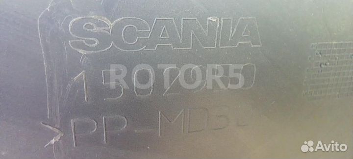 Обшивка двери правой Scania R 5 2006 1425594