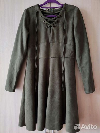 Платье спандекс