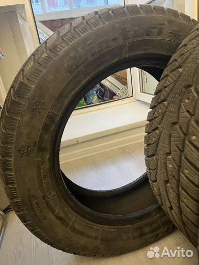 Nokian Tyres Hakkapeliitta 4 5.50/55 R55