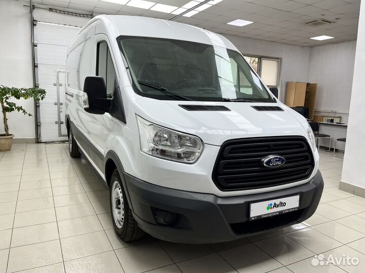 Ford Transit 2.2 МТ, 2014, 194 000 км
