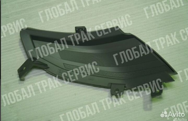 Удлинитель облицовки фары прав volvo 84415098