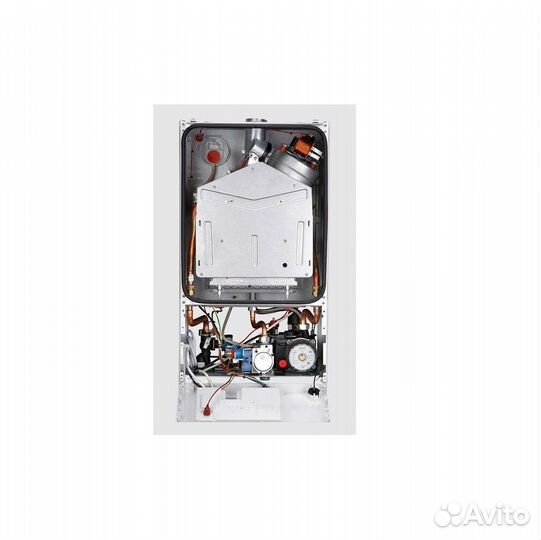 Котел настенный 2х конт Logamax U072-18K Buderus