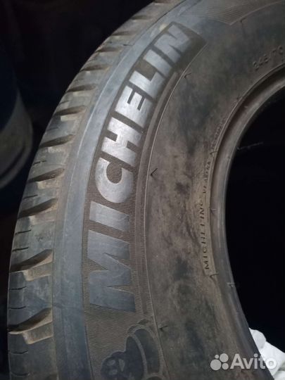 Michelin Latitude Tour HP 245/70 R16