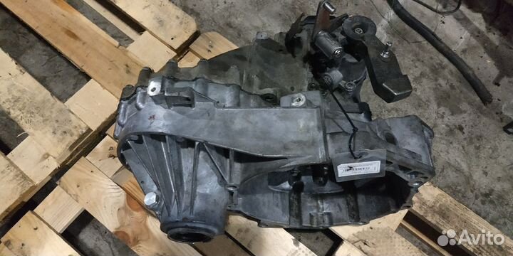 Кпп VolksWagen Transporter 2.0