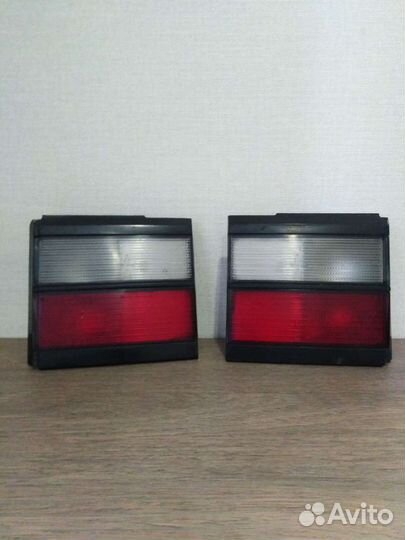 Задние фонари volkswagen passat