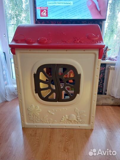 Детский игровой домик