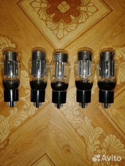 Радиолампы новые и б/у