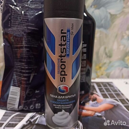 Мужской подарочный набор