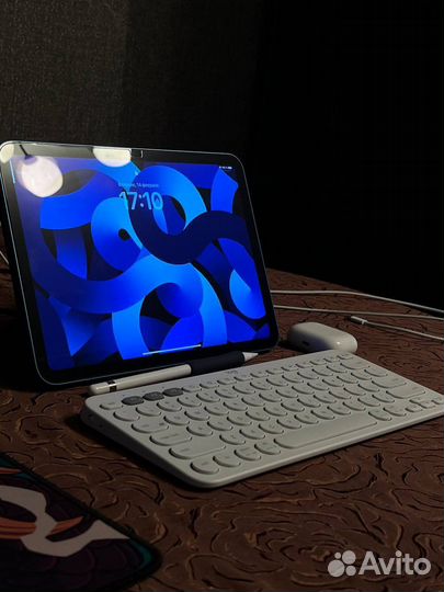 Logitech pebble мышь и клавиатура