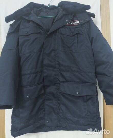 Форма полиции