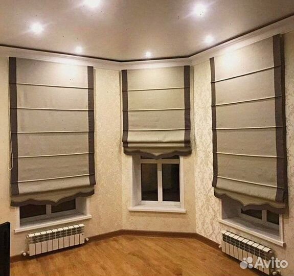 Жалюзи римские