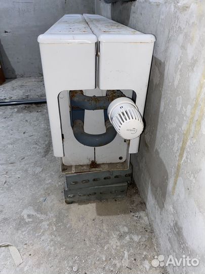 Радиаторы металлические