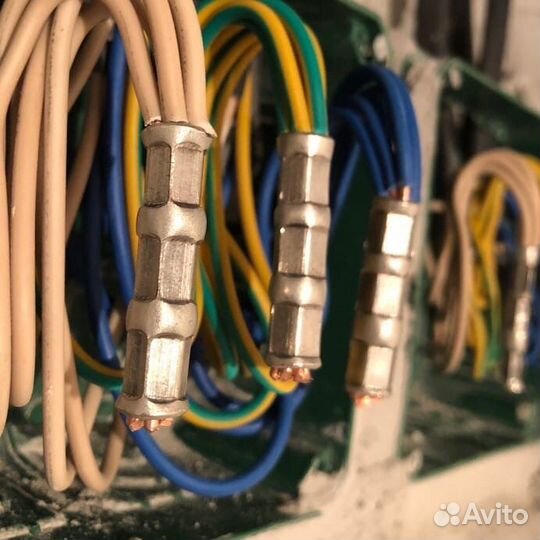 Электрика в квартире и доме