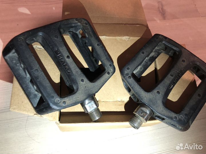 Old school Haro BMX педали