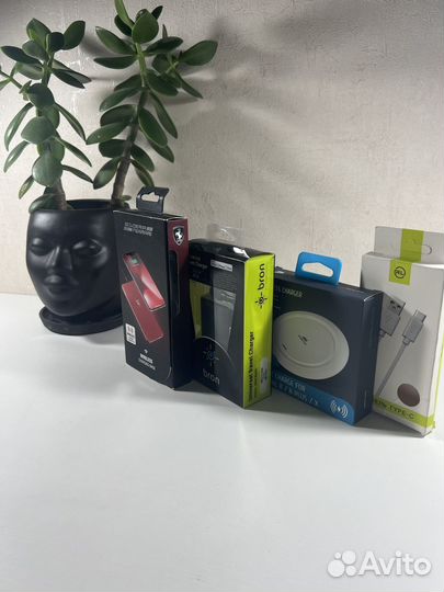 Новые аксессуары для iPhone