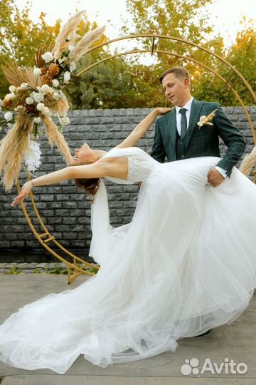 Организация свадьбы мечты