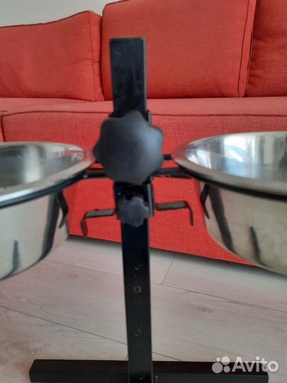 Миски для собак на подставке