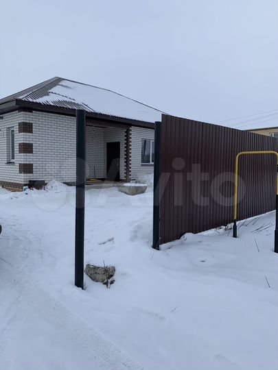 Дом 97 м² на участке 10 сот.