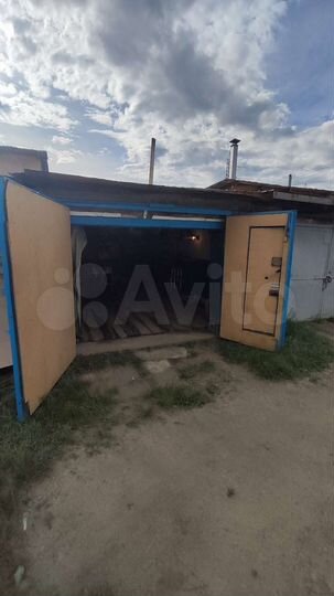 Гараж, 18 м²