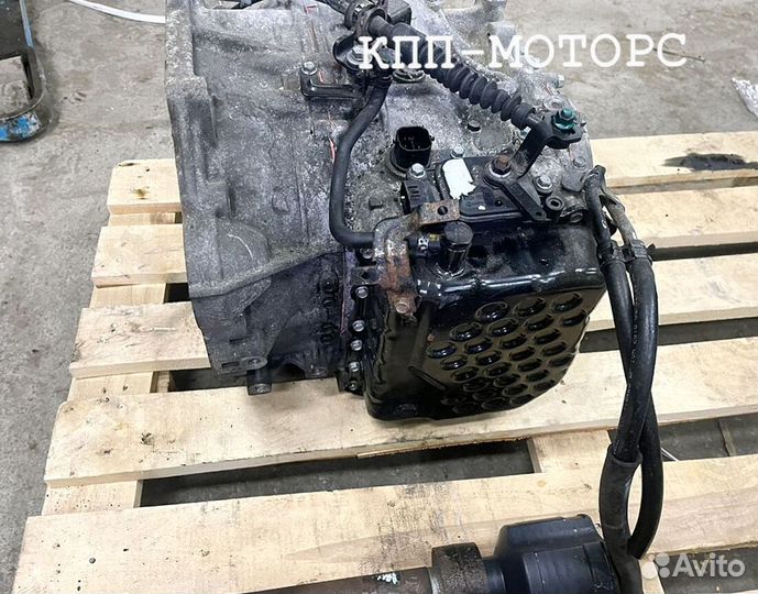 Кпп контрактный на KIA Carnival
