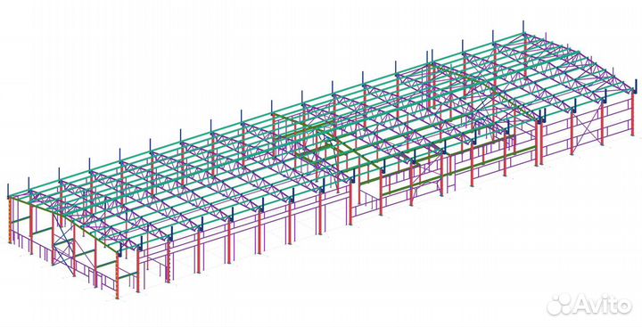 Разработка чертежей кмд