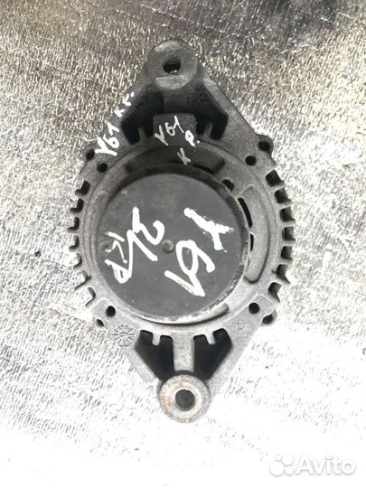 Nissan Patrol Y61 генератор