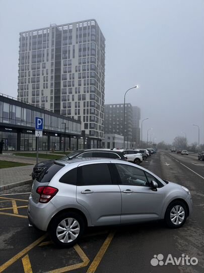 Citroen C3 1.6 AT, 2010, 227 000 км