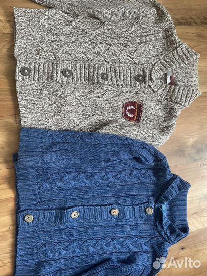 Кофта джемпер 92