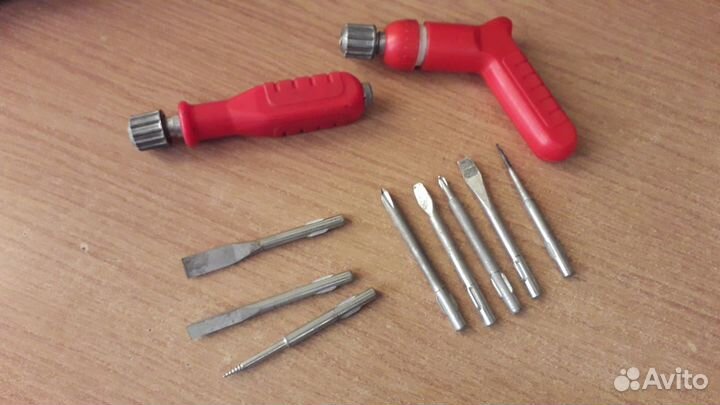 Набор инструментов Реверсные отвертки