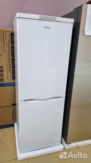 Холодильник стинол 167см