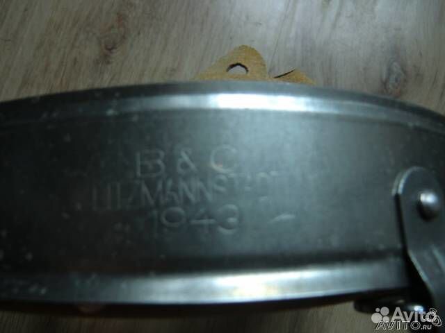 Подшлемник для немецкой каски высокого качества