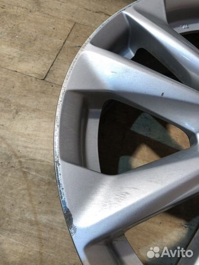 Диск литой 7Jx17 Nissan Qashqai J11 R17