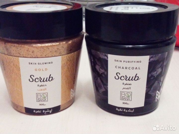 Скраб Египет свежий