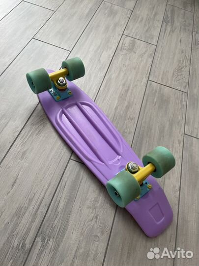 Лонгборд Пластборд Юнион