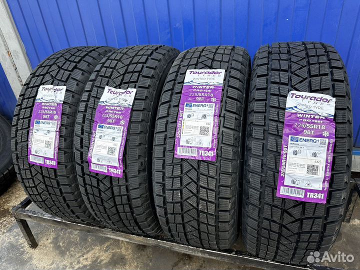 Tourador Winter Pro TSS1 225/55 R18