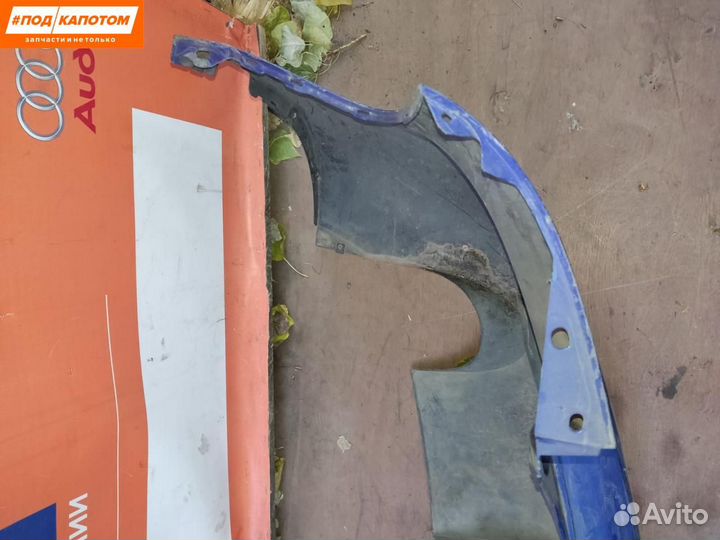 Бампер задний Mazda CX-7 ER (2006 - 2012)